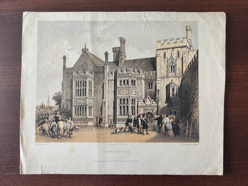 Antique original tinted -  antique,