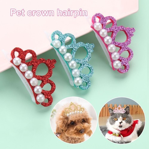 Accessories pet headwear hair - headwear,