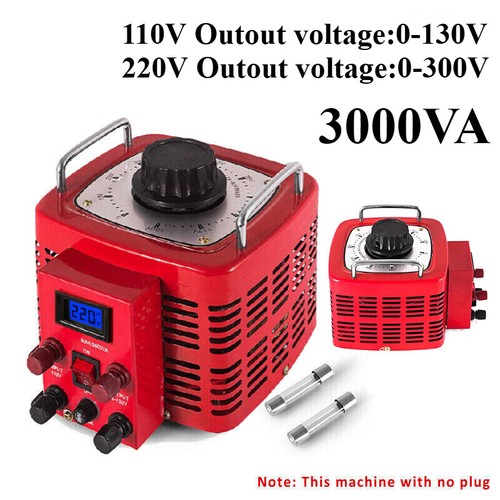 3kva 300v 130v - ac, 0-300v