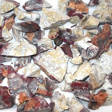 Mexican Crazy Lace Agate