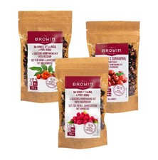 Browin  4 Seasons  Wine Kit Ingriedients  SELECTION  Wine Fruit  Flowers Kit