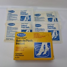 Dr. Scholls Soap 'n Soak