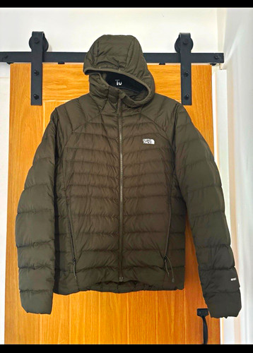 The north face 550 hooded - north,