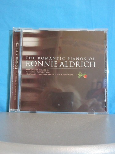 Ronnie aldrich the romantic - ronnie,