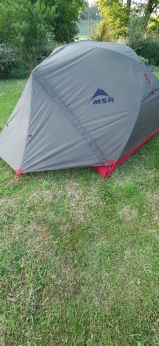 Msr elixir person tent - msr,