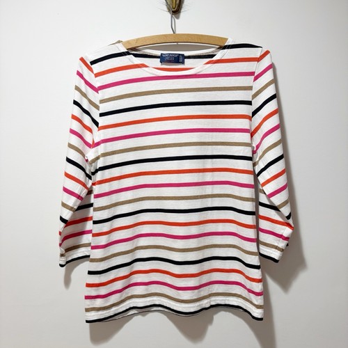 Saint james womens breton - saint,