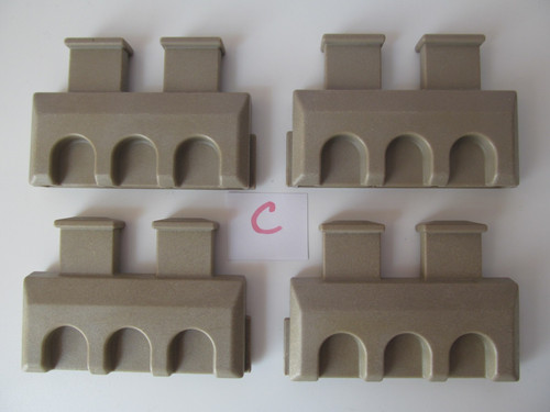 Playmobil castle spare parts - playmobil,