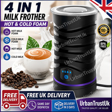 Electric Milk Frother &