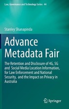 Advance Metadata Fair -