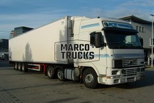 Truck photo volvo fh12 - truck,