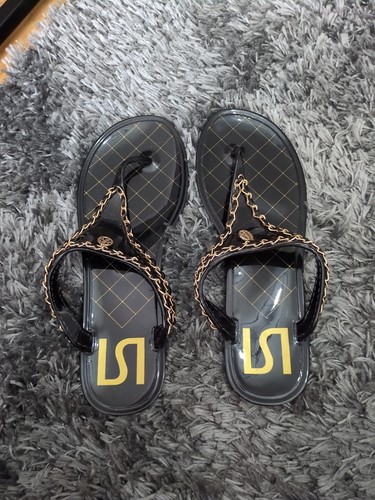 River island black sandals - island,