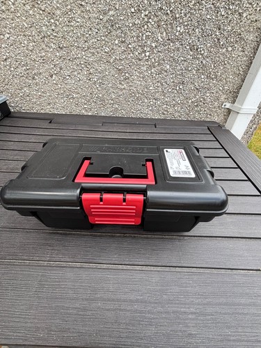 Small tool box car - box,