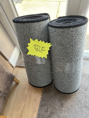 Chunky wool berber stair - wool,