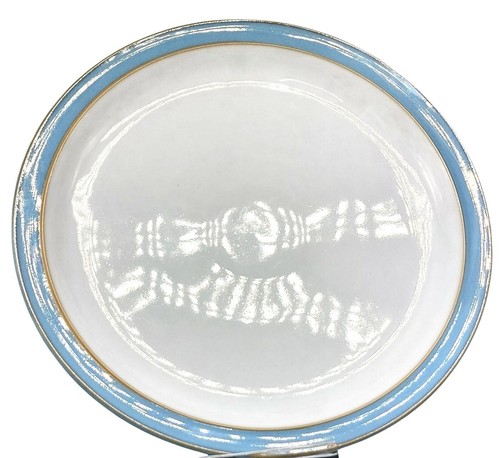 Denby colonial blue dinner - denby,