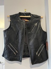 First Classics Leather Vest