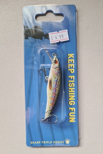 Vtavta 7cm rapala style - 7cm,