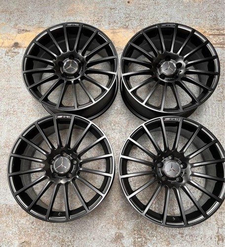 C63 amg multi spoke style - multi,
