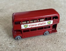 Lesney Matchbox No.5c AEC