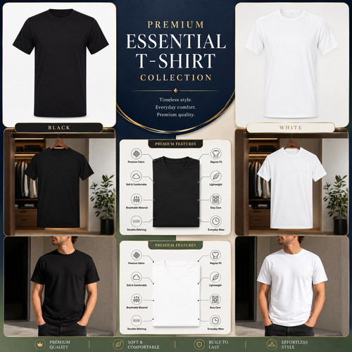 Men 100 cotton t - men's, 100%
