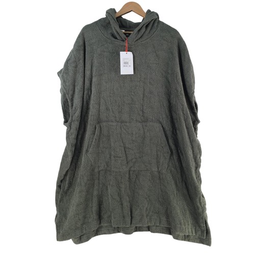 Macpac changing robe hooded - macpac,