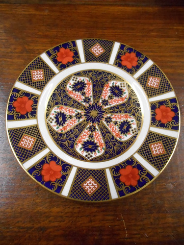 Royal crown - 1/4",