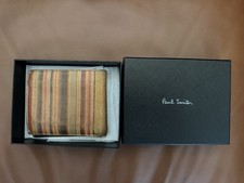 Paul Smith Wallet and Card