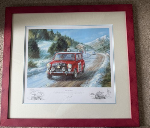 Ejb mini cooper 1964 - ejb, s
