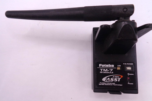 Futaba 4ghz fasst - tm-7,