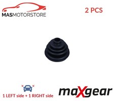 CV JOINT BOOT KIT PAIR WHEEL