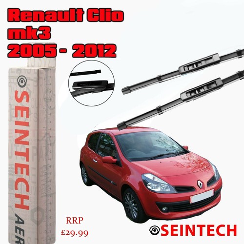 Renault clio mk3 windscreen - clio,
