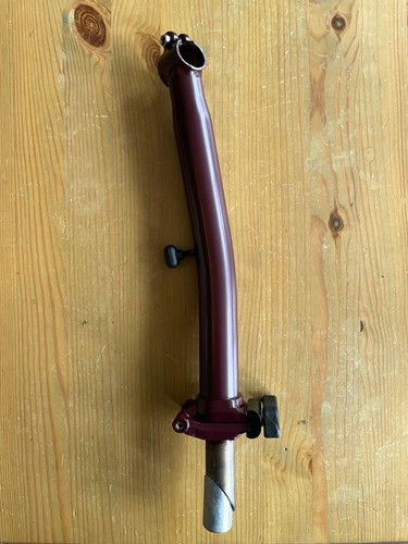 Brompton handlebar stem type - brompton,
