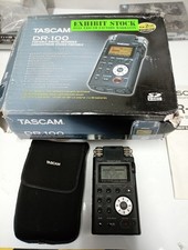 TASCAM DR 100 portable