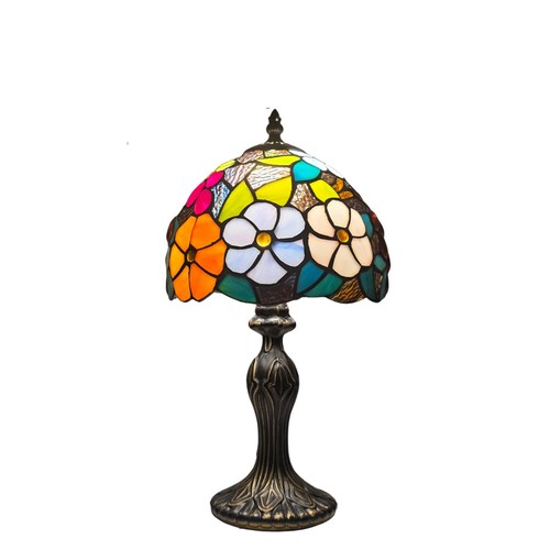 Tiffany style table - tiffany-style, lamp