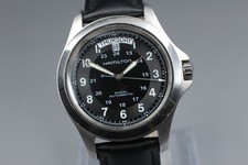 [Near MINT] HAMILTON KHAKI