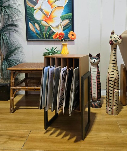 Vinyl cabinet record - vinyl,