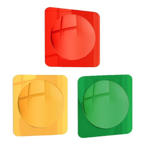 Pack acrylic bubble - pack, of