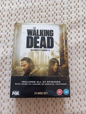 The Walking Dead - Series 1-5