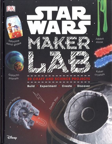 Star wars maker lab - wars,