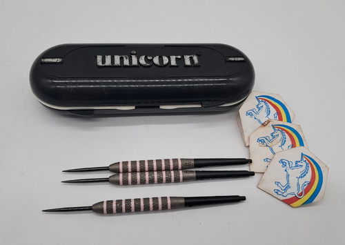 Unicorn dart carry case set - case,