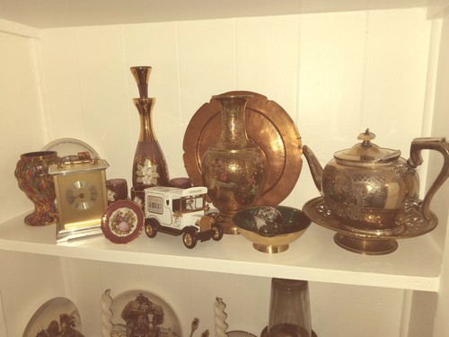 Antique and vintage - antique,