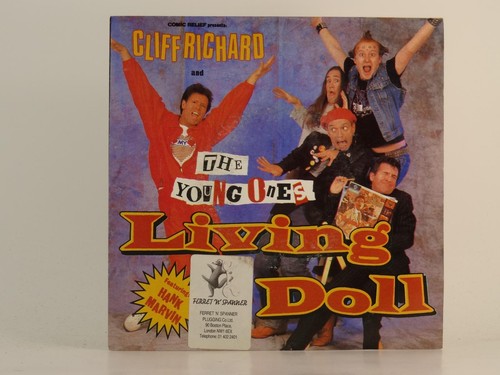 Cliff richard and the young - and,
