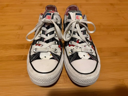 Converse hello kitty chuck - kitty,