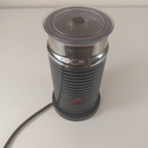 Nespresso aeroccino black - nespresso, 3
