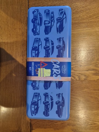 Cars breakdown kit vis - cars,