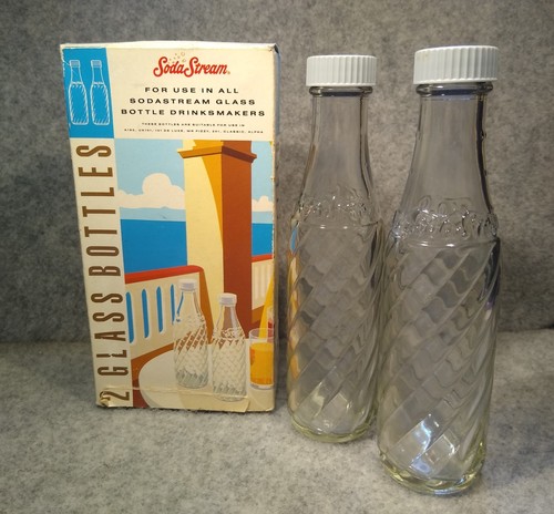 Original vintage soda - vintage, stream