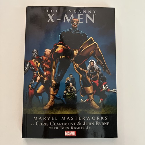 Marvel masterworks the - marvel,