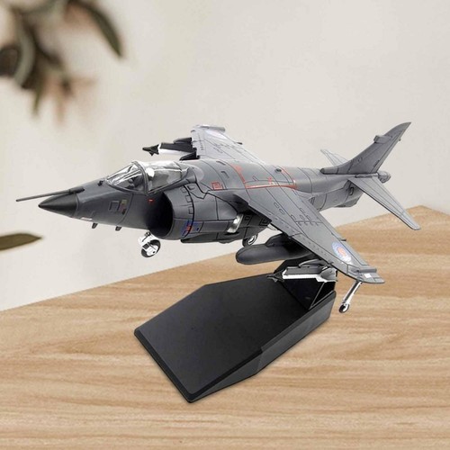 Scale harrier jet model - 1/72,