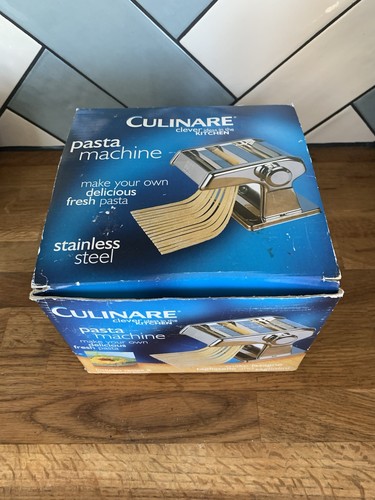 Culinare stainless steel pasta - culinare,
