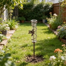 Outdoor Rain Gauge Decorative