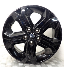 SUZUKI VITARA 17" BLACK  ALLOY